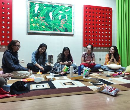 Ngumpul ASIK Tangerang: Welcome to The Conversation