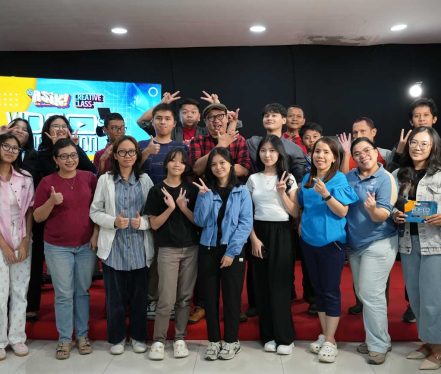 ASIK! Creative Class di Tangerang menghadirkan pelatihan video production untuk anak muda dengan materi lengkap: visual language, lighting, audio, hingga post production, praktik langsung dengan peralatan modern.